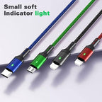 4 in 2 Multi Charging Cable 3.5A, Galaxy and More - Image 7