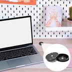8PCS Cable Grommets, 2-3/16" Desk Hole Cover Petal Shaped Buckle Type Nylon - Image 7