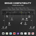 Podcast Equipment Bundle for 2, Audio Interface - Image 8