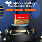 2 Pack TF Card 32GB with Adapter, High Speed Memory Card, UHS-I C10 A1 Memory - Image 4