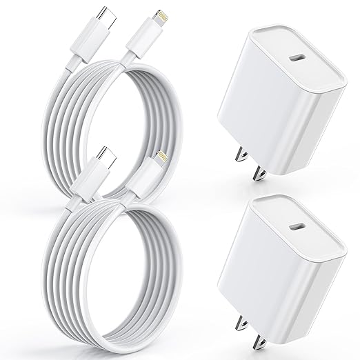 Fast iPhone Charger by ProTVSolutions