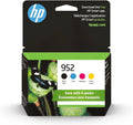 Original HP 952 Black, OfficeJet Pro 7720, 8740 Series|Eligible by HP