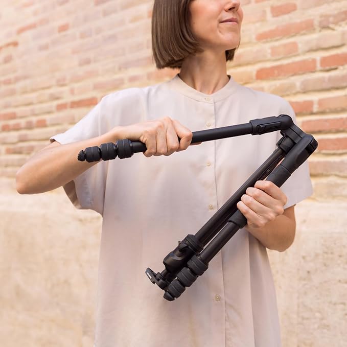 Manfrotto Befree Advanced AS, Camera Tripod, Twist Lock, Compatible - Image 8