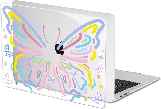 for MacBook Air 13 inch Case 2021 2020 2019 2018 - Image 3