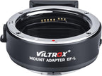 Viltrox EF-L Electronic AF Auto Focus Lens Mount Adapter Compatible - Image 3