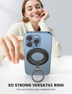 Lamicall 2025 Magnetic Phone Grip Stand - Image 2