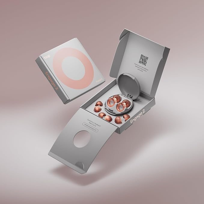 Loop Engage 2 Ear Plugs – Everyday Noise Relief - Image 3