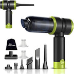 Handheld Car Vacuum with 15000PA Power, 4 in 1 Small Powerful Cordless Vacuum by Unknown