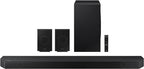 SAMSUNG Q990D 11.1.4ch Soundbar w/Wireless Dolby Atmos Audio, Rear Speaker by Samsung%C2%AE