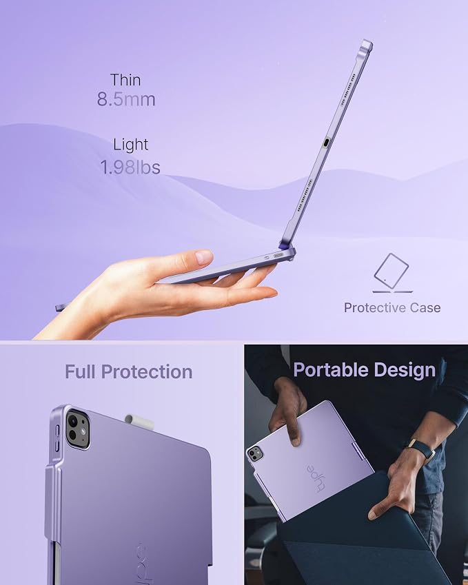 typecase Touch Case with Keyboard - Image 9