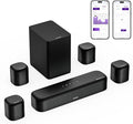 ULTIMEA 7.1ch Sound Bar with Dolby Atmos, Surround Sound System by ULTIMEA
