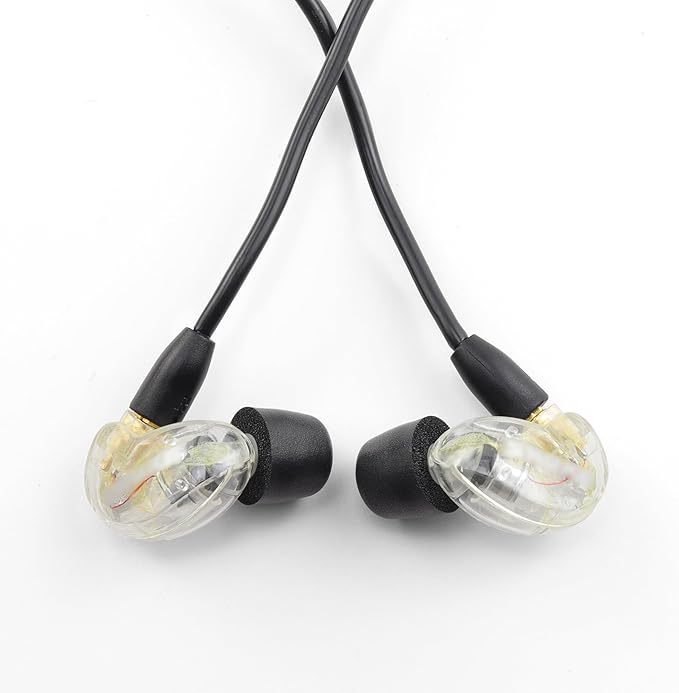 Replacement Memory Foam Ear Tips - Image 3