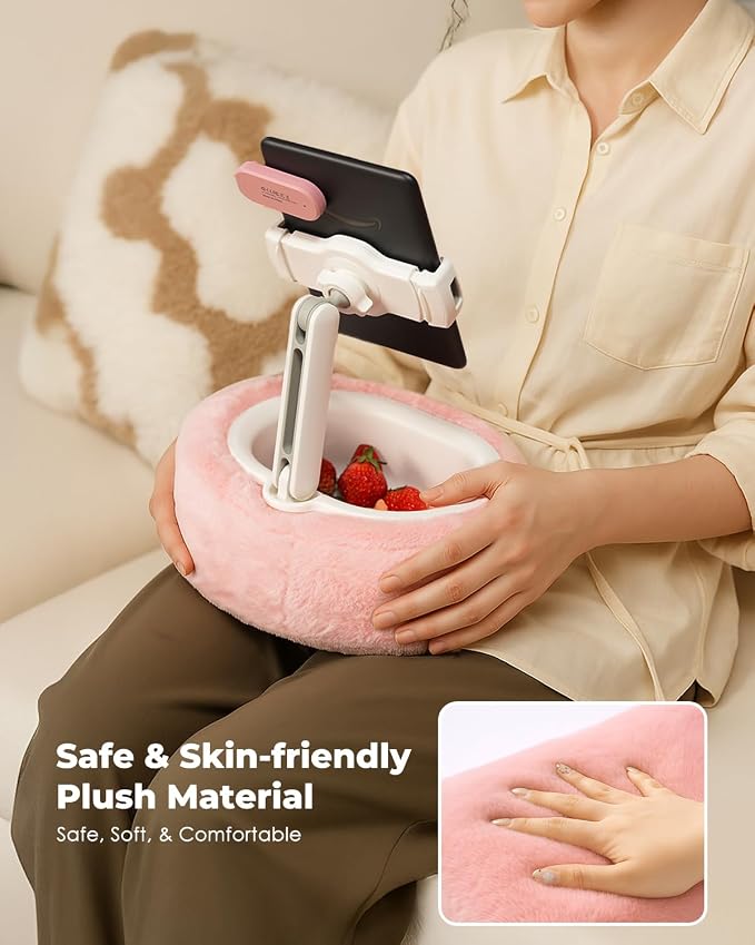 Viozon Tablet Pillow Stand, Kindle Pillow Stand, Compatible - Image 7
