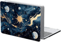 Compatible with MacBook Air 13.3 13.6 Inch Case 2022 2021 2020 2019 Plastic by COTAIL
