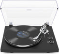 Turntables Belt-Drive Record Player by Retrolife