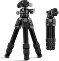 SIRUI Lightweight Mini Tripod, 1.9lbs Aluminum Desktop Table Tripod by SIRUI