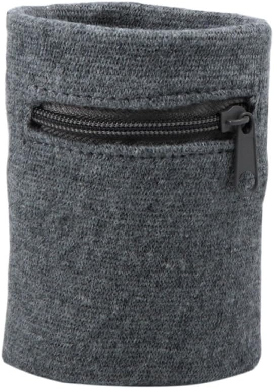 Suddora Zipper Wrist Pouch by Suddora