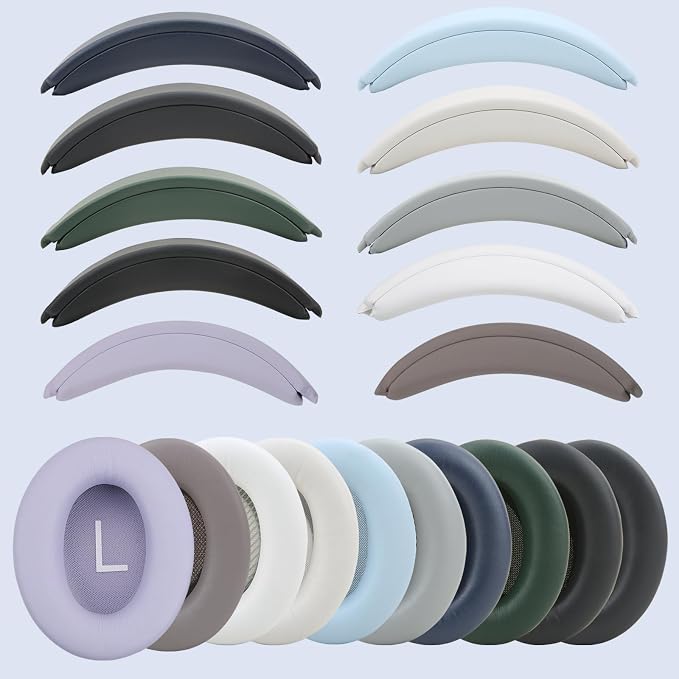 Ear Cushions and Headband Cushion Foam - Image 5