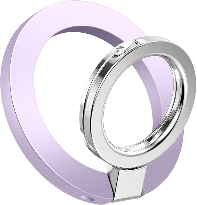 GVIEWIN Magnetic Phone Ring Holder, Compatible by GVIEWIN