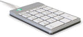 R-Go Number Pad Keyboard, USB-C/A Wired, Mini Numeric Keypad by R-GoTools