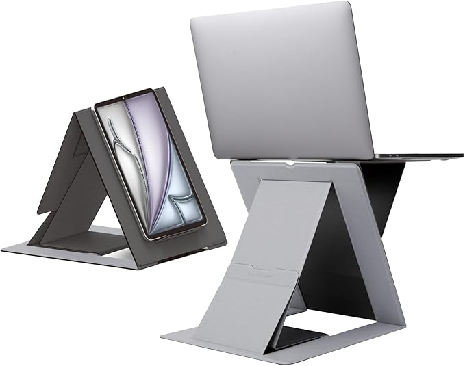 MOFT Folding Laptop Stand Lap Desk, Portable & Mini Computer Stand Laptop Desk by MOFT