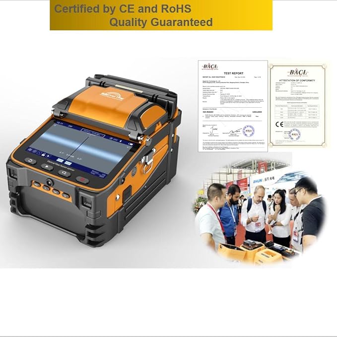 Fusion Splicer AI-9 Toolbox Kit - Image 4
