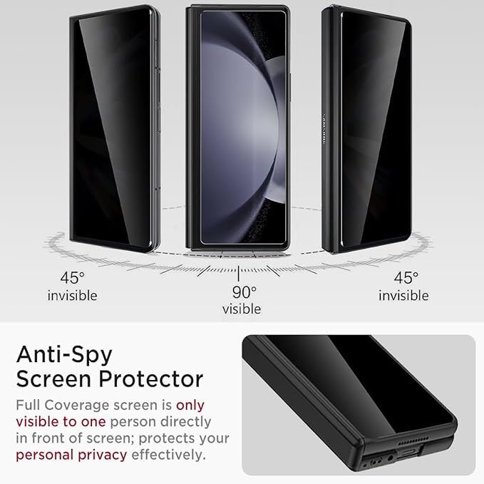 Miimall for Samsung Galaxy Z Fold 5 Case - Image 3