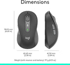 Logitech Signature Plus M750 L Wireless Mouse - Image 10