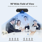 Window Hello Webcam, 1080P 30fps Camera - Image 6