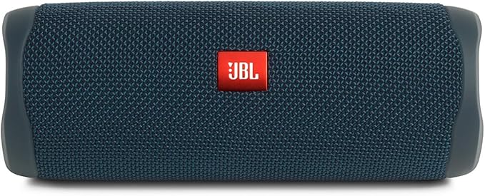 JBL FLIP 5, Waterproof Portable Bluetooth Speaker, 3.6 x 3.6 x 8.5 by JBL