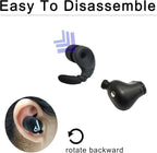 Silicone Ear Hooks for Beats Studio Buds Ear Tips Replacement Earbuds Tips for - Image 2