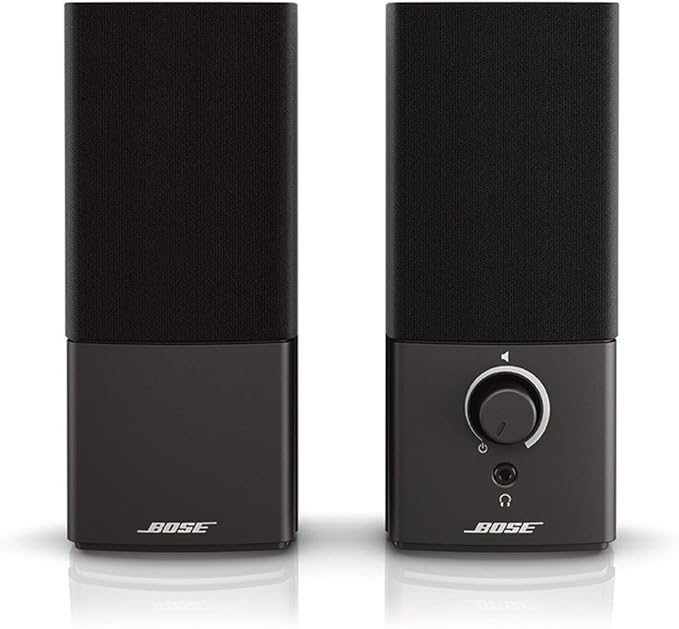 Bose Companion 2 Series III Multimedia Speaker System - Image 2