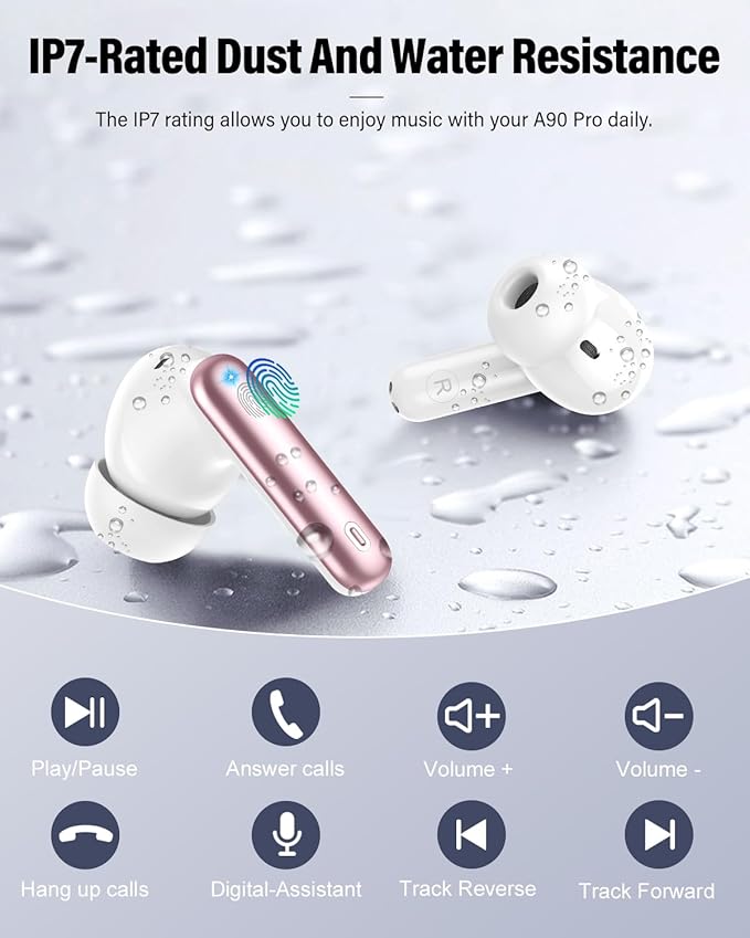 Wireless Earbuds, Ear Buds - Image 6