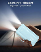 Portable Charger with Built in Cables, Slim 10000mAh Fast Charging 22.5W Power - Image 8