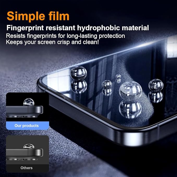 OneFish Privacy Screen Protector - Image 5
