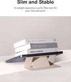 MOFT Laptop Stand for Desk, Adhesive Laptop Stand - Image 6