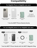 MOFT Magnetic Wallet Stand Compatible - Image 6