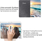 Mouse Pad, Premium-Textured Mouse Mat, Non-Slip Rubber Base Mousepad - Image 3