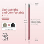 5 PCS Stylus Pen for Touchscreen, 2-in-1 High Precision, Sensitive Stylus Pen - Image 2