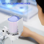 FEELWORLD VM1 White Gaming PC USB Microphone Condenser Mic - Image 6