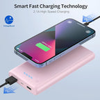 Portable Charger Power Bank 26800mah, Ultra-High Capacity Safer External Cell - Image 6