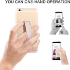 Phone Strap, CISID 4 Pcs Phone Finger Holder Back of Phone Grip - Image 6