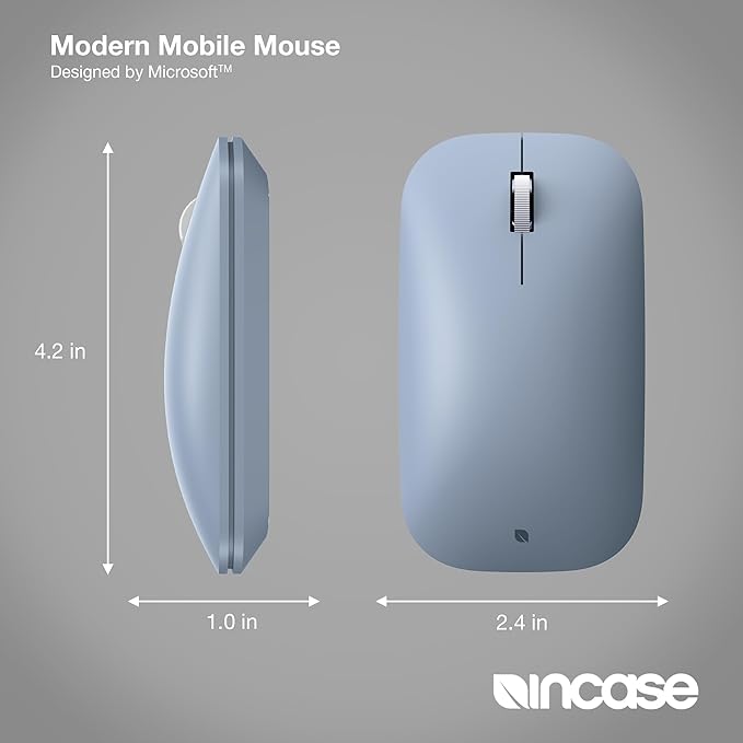 Incase Modern Mobile Mouse – Designed by Microsoft – Lightweight, Precision - Image 4