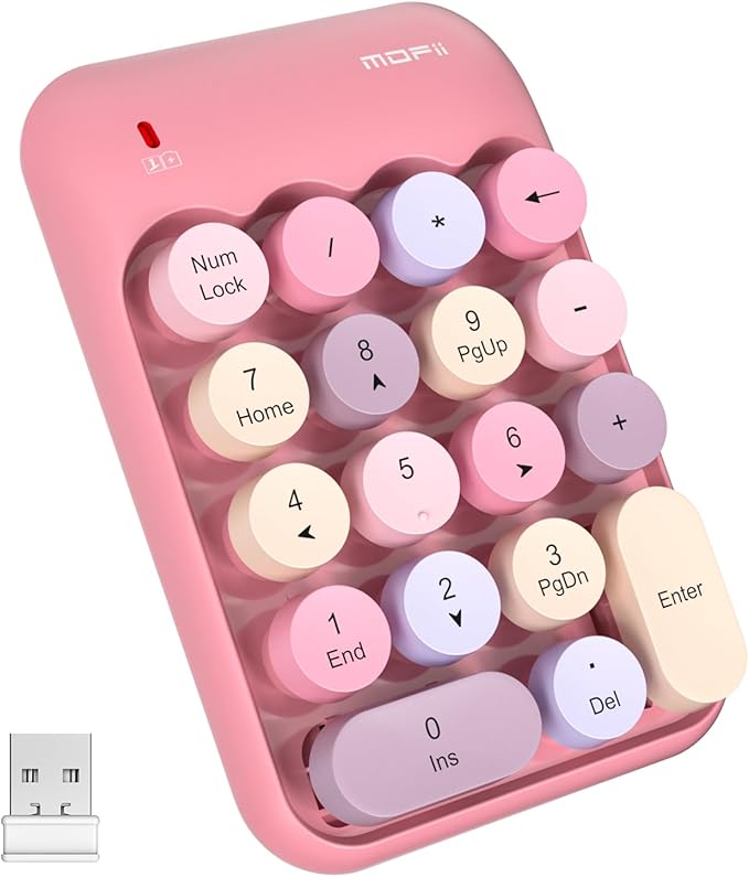 MOFII Wireless Number Pads by MOFII