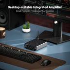 Fosi Audio Bluetooth Subwoofer Amplifier 2.1, BT30D Pro Subwoofer Amp - Image 6