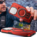 Camera Stand Case for iPhone 15, 2024 Version Military Grade Protective Soft - Image 7