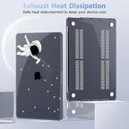 May Chen Case for MacBook Pro 13 inch M2 2023, 2020 A2338 M1 A2251 A2289 - Image 5