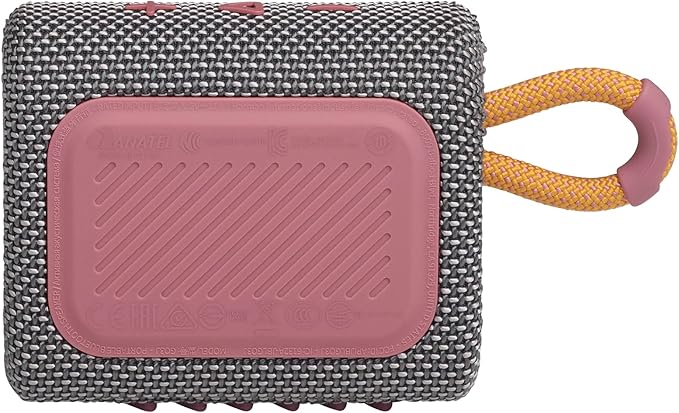 JBL Go 3 - Portable Mini Bluetooth Speaker, big audio and punchy bass, IP67 - Image 8