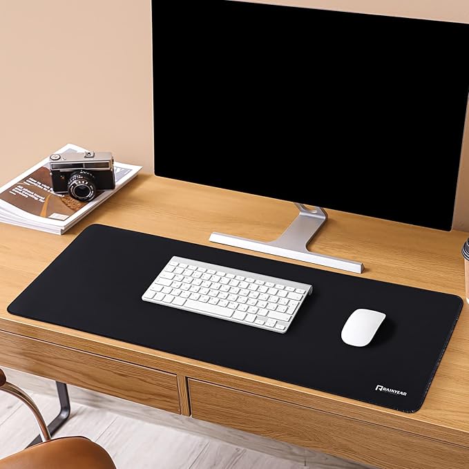 RAINYEAR Large Gaming Mouse Pad, Computer Mousepad - Image 5