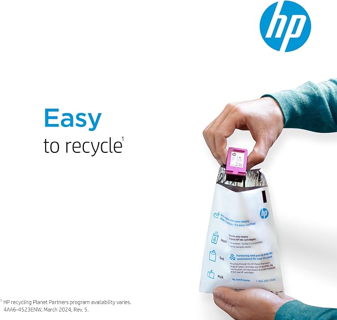HP 56 Black Ink Cartridge | Works - Image 8